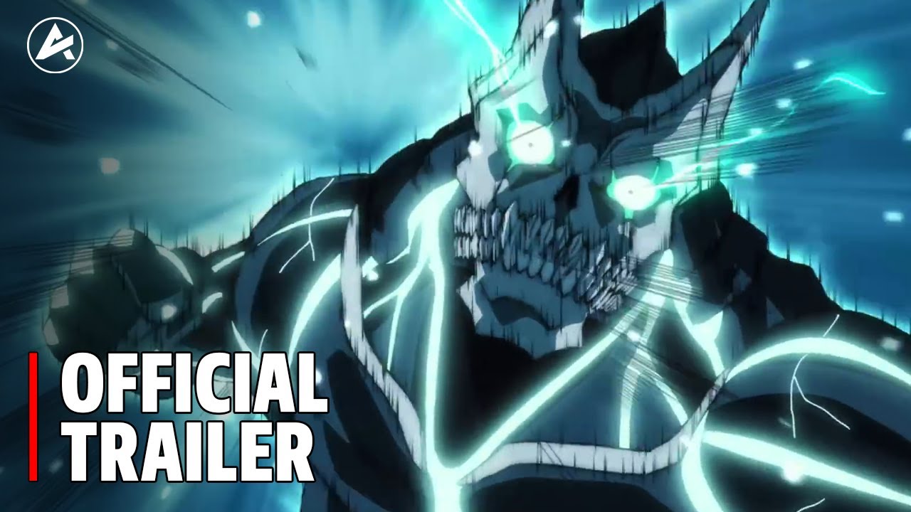 KAIJU NO.8 Season 2 - Official Main Trailer | English Sub