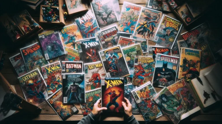 Guide to Comic Collecting
