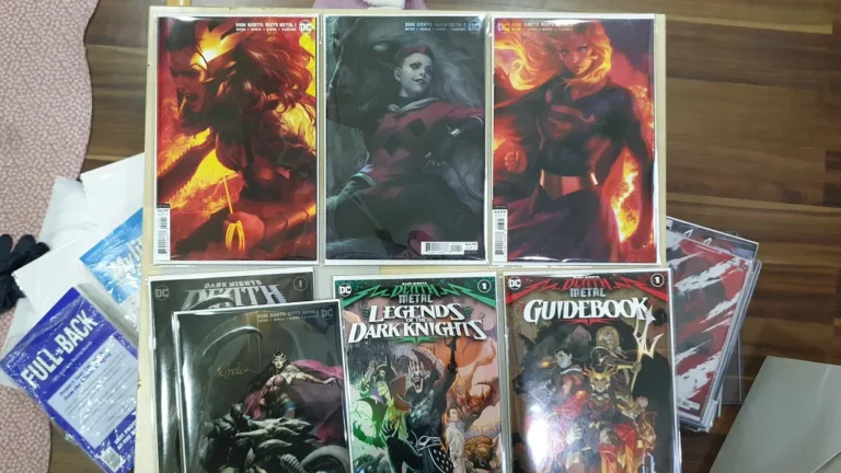 comic collecting for beginners