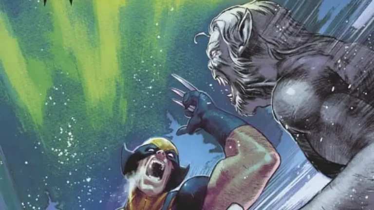 Wolverine #3 Variant Cover