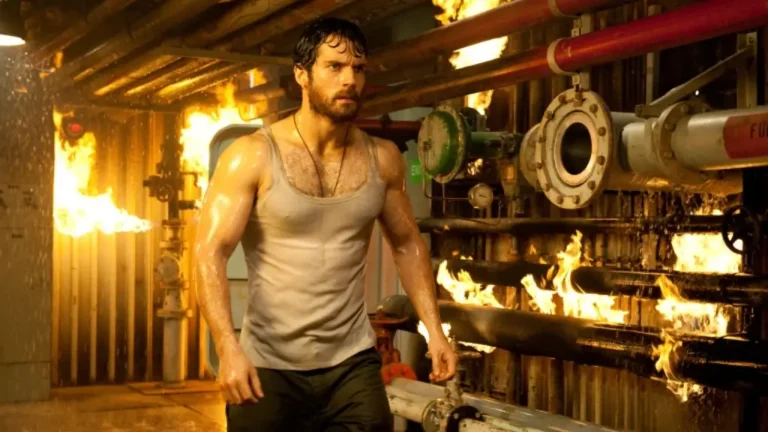 Man of Steel: Henry Cavill