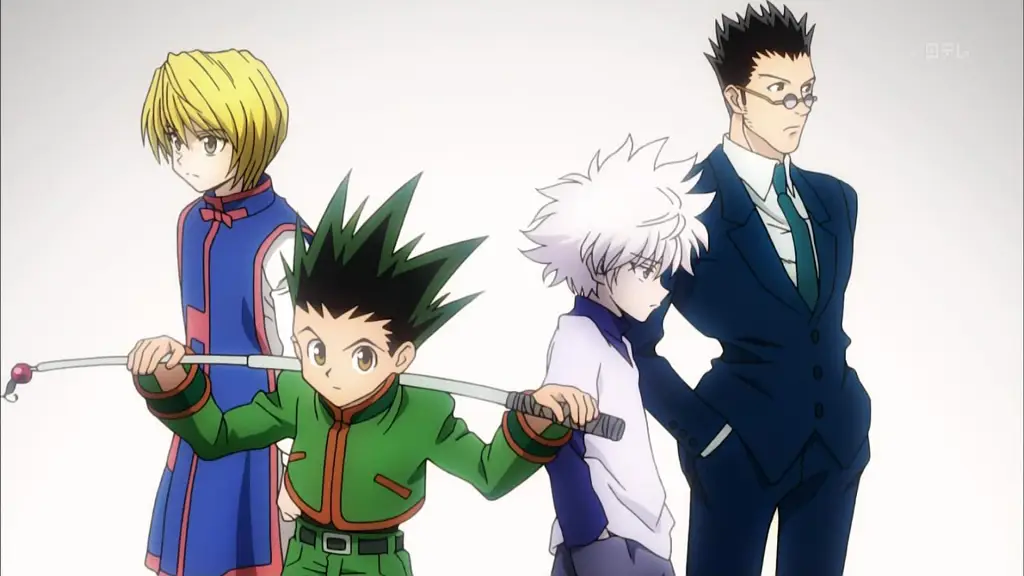Hunter X Hunter