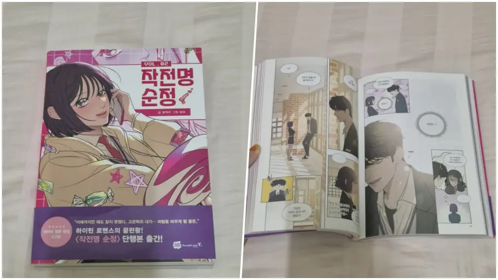 Manhwa - Operation True Love