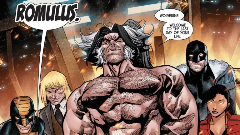 Romulus Wolverine