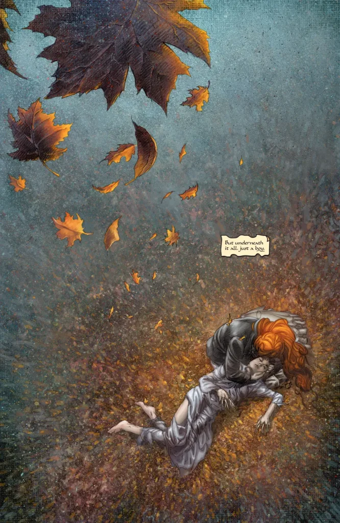 Wolverine: The Origin #3