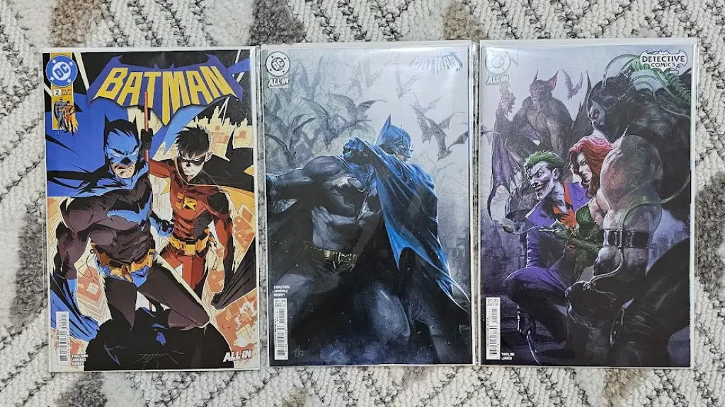 Batman Vol. 4 #1