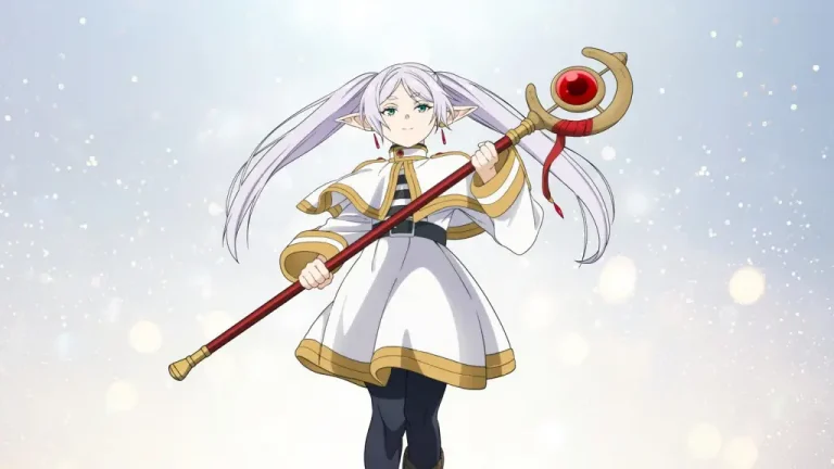 Frieren: Beyond Jpurney's End