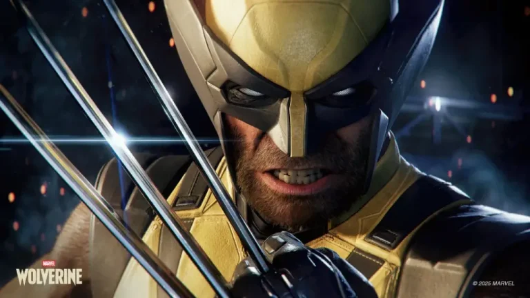 Marvel's Wolverine PS5