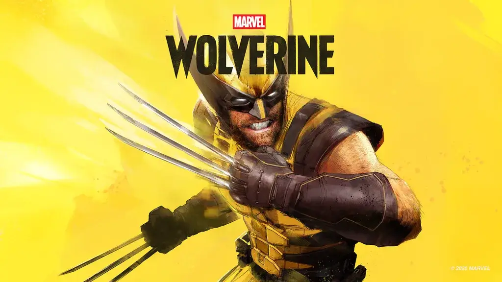 Marvel’s Wolverine PS5 cover art