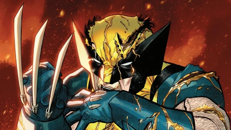 Wolverine Vol. 8 #7