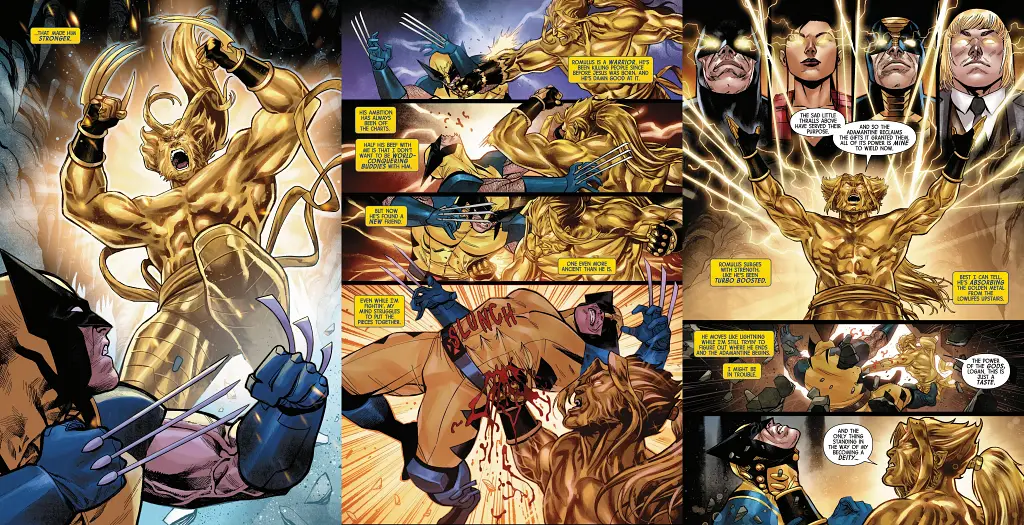 Wolverine Vol. 8 #7