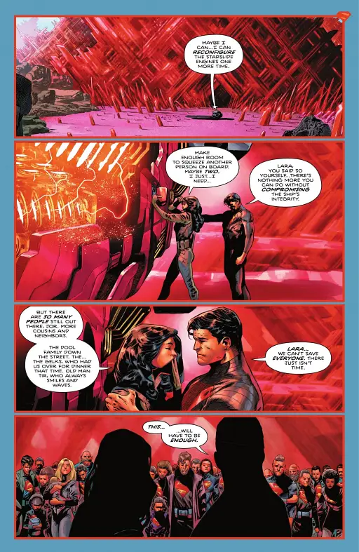 Absolute Superman #5