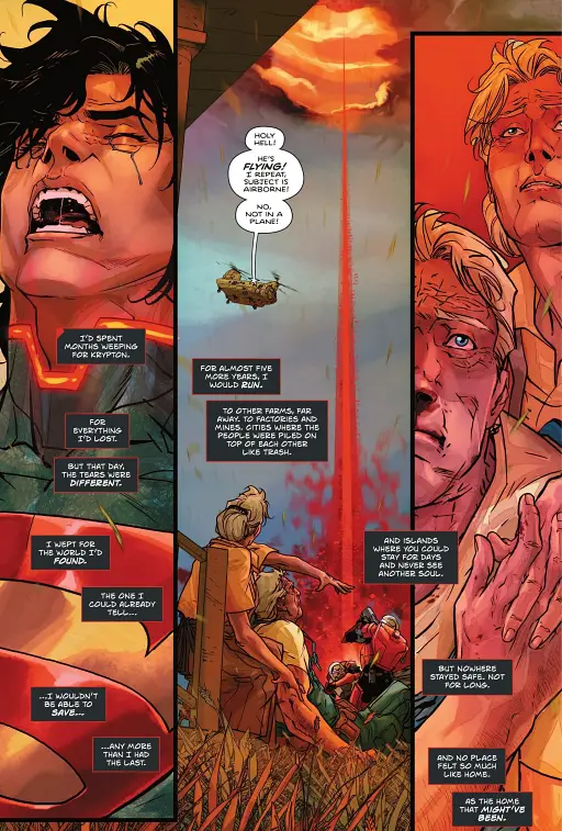 Absolute Superman #6