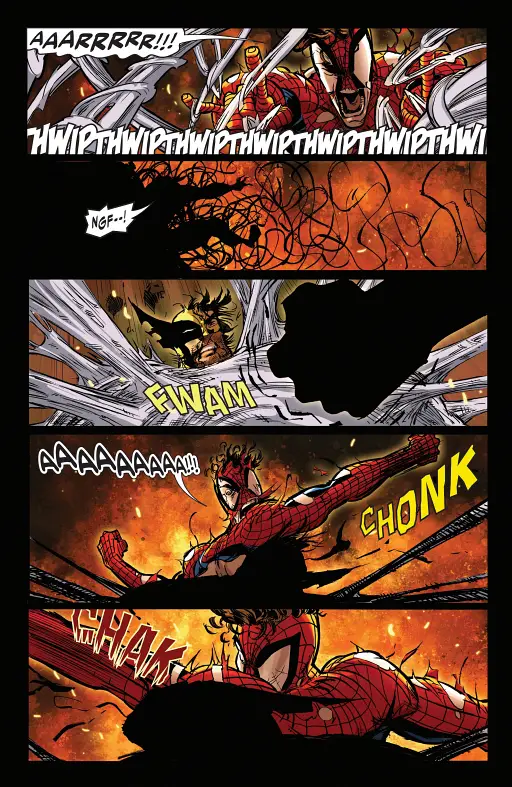 Spider-Man & Wolverine #2: The Rage