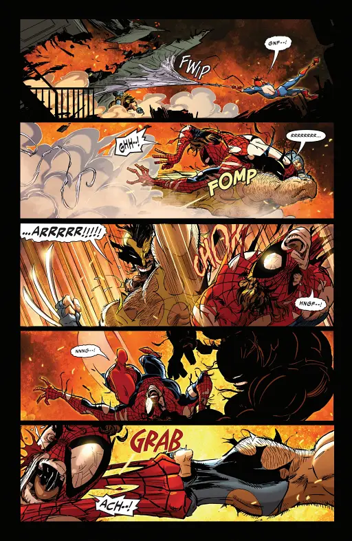 Spider-Man & Wolverine #2