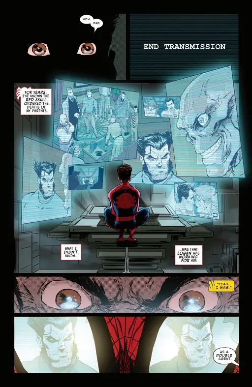 Spider-Man & Wolverine #2: The Tape