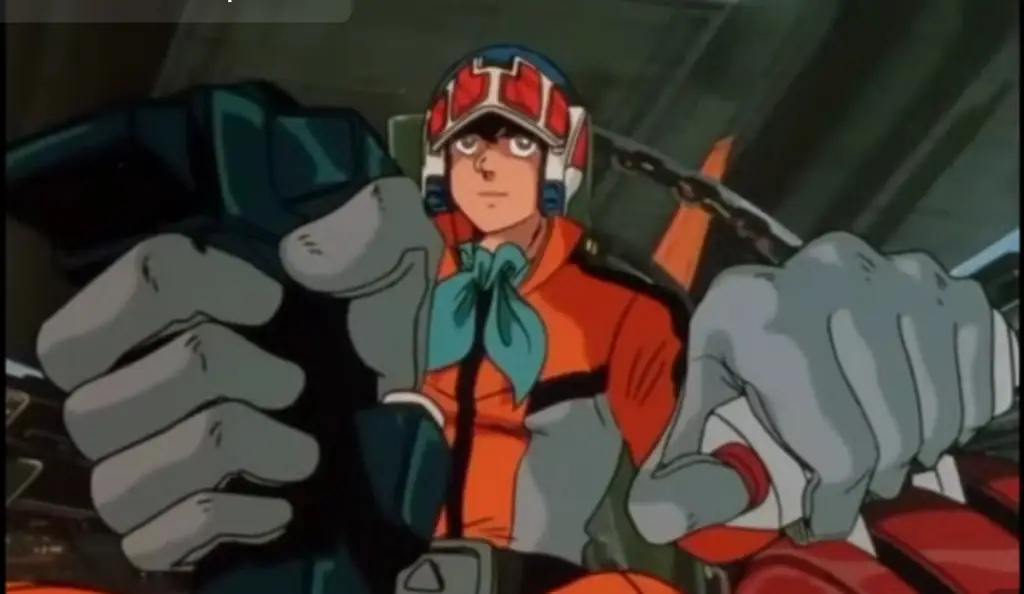 Super Dimension Fortress Macross