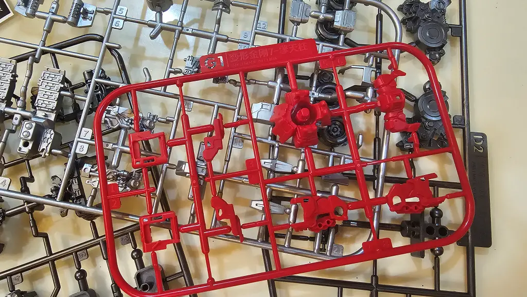 Blokees Classic Class Optimus Prime: Runner