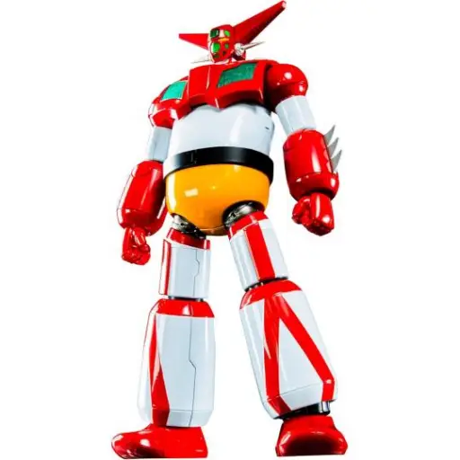Real Robot Vs Super Robot - Getter Robo