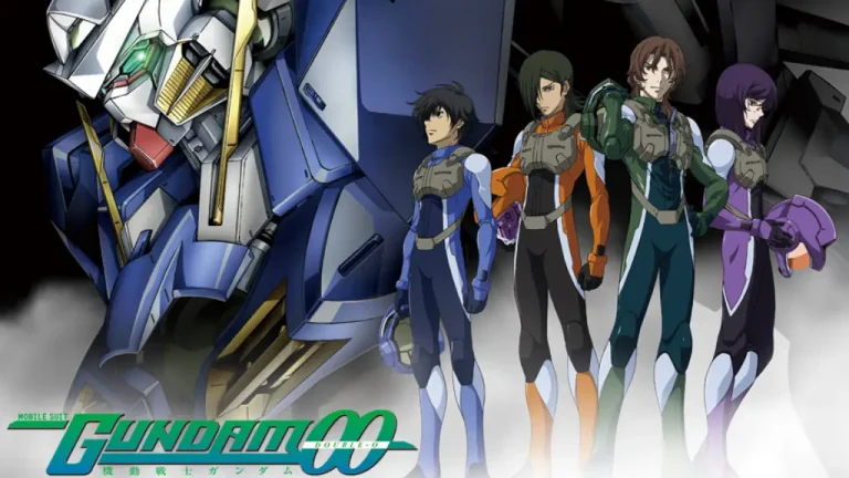 Gundam 00