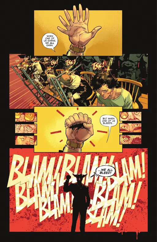 Batman Vol. 4 #4 - Execution