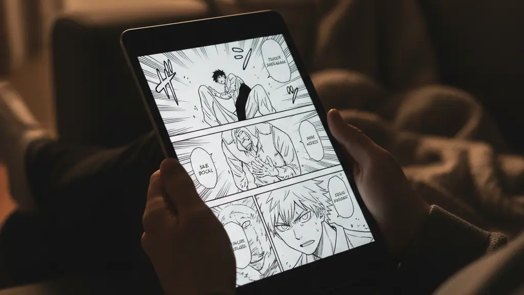 Best Tablet For Reading Manga and Mahwa