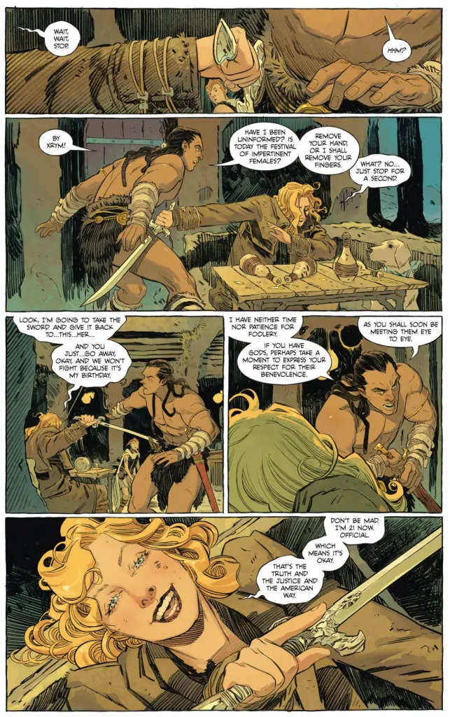 Supergirl: Woman of Tomorrow #1