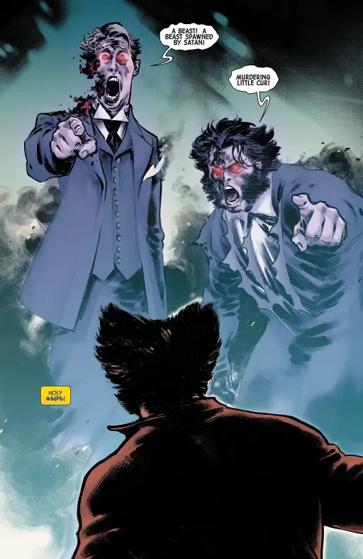 Wolverine Vol. 8 #10 Page 12