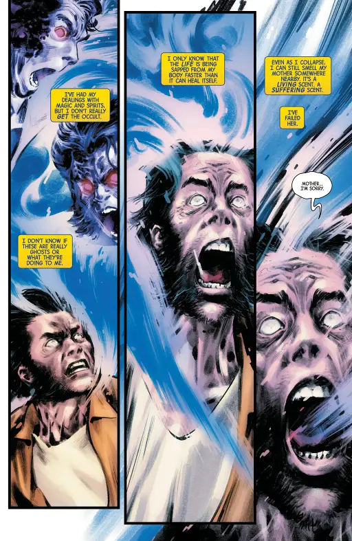 Wolverine Vol. 8 #10 Page 15