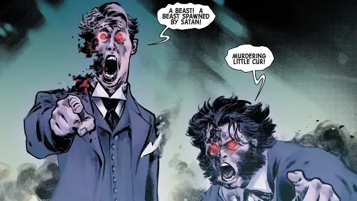 Wolverine Vol. 8 #10