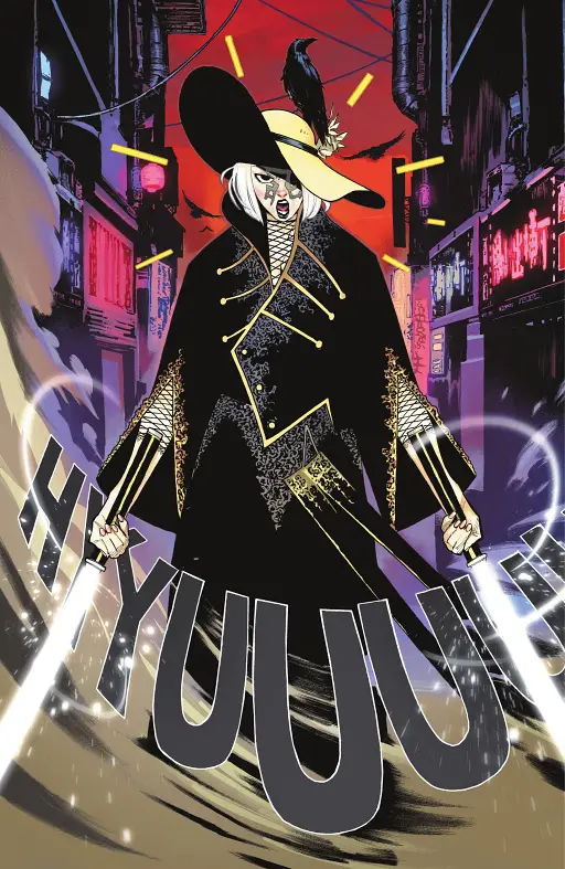 Batman Vol 4 #5 - The Ojo