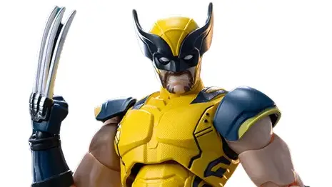 Blokees Wolverine Action Figure