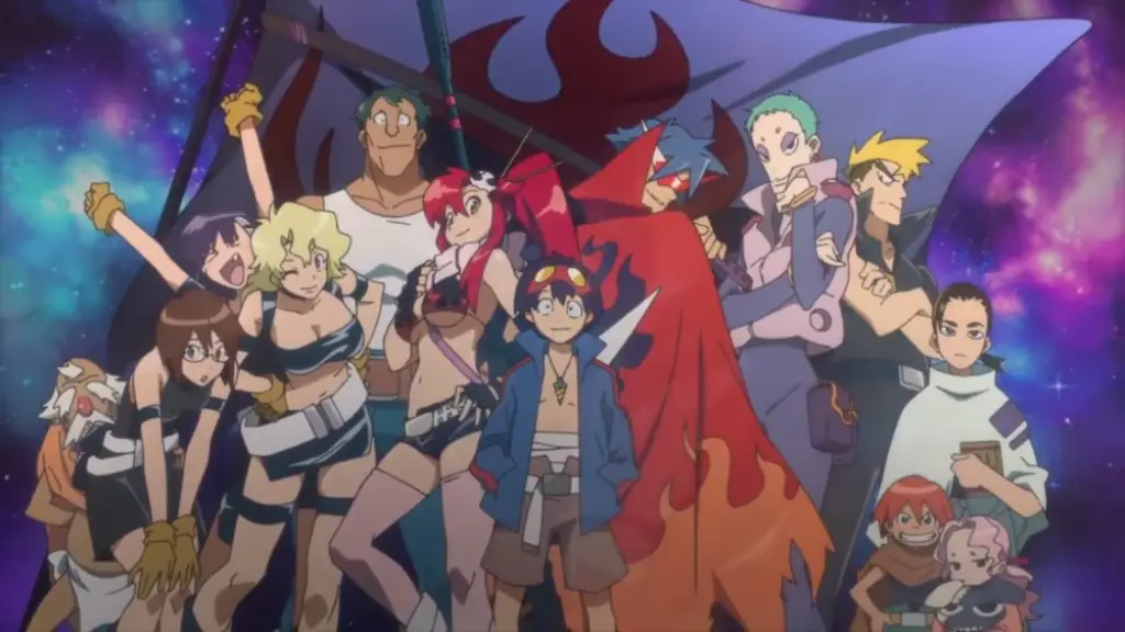Gurren Lagann