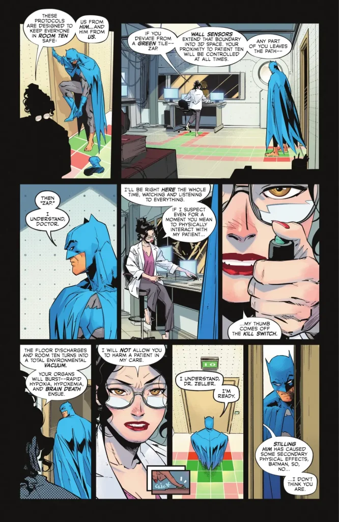 Batman Vol. 4 #7 - Kill Switch