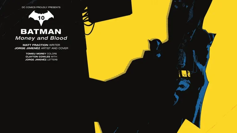 Batman Vol. 4 #10