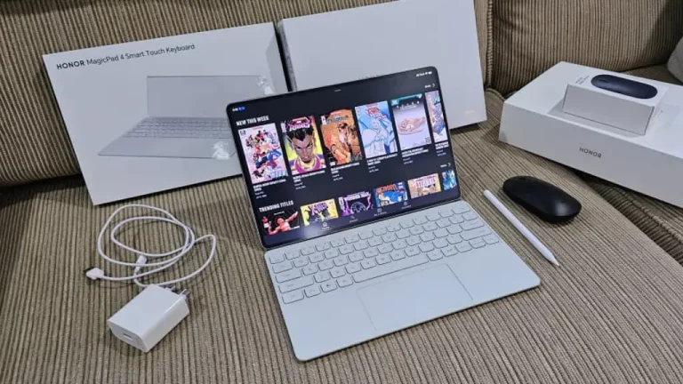 Honor MagicPad 4